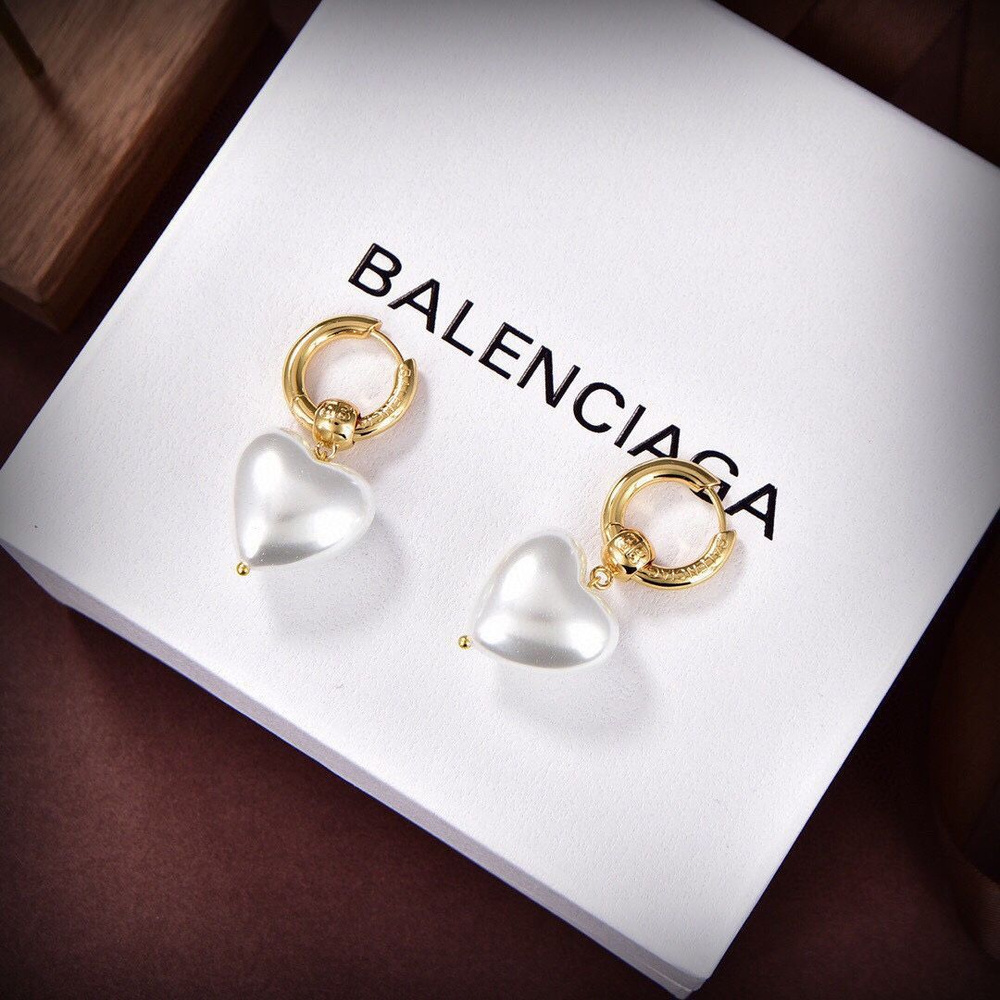 Balenciaga Серьги #1