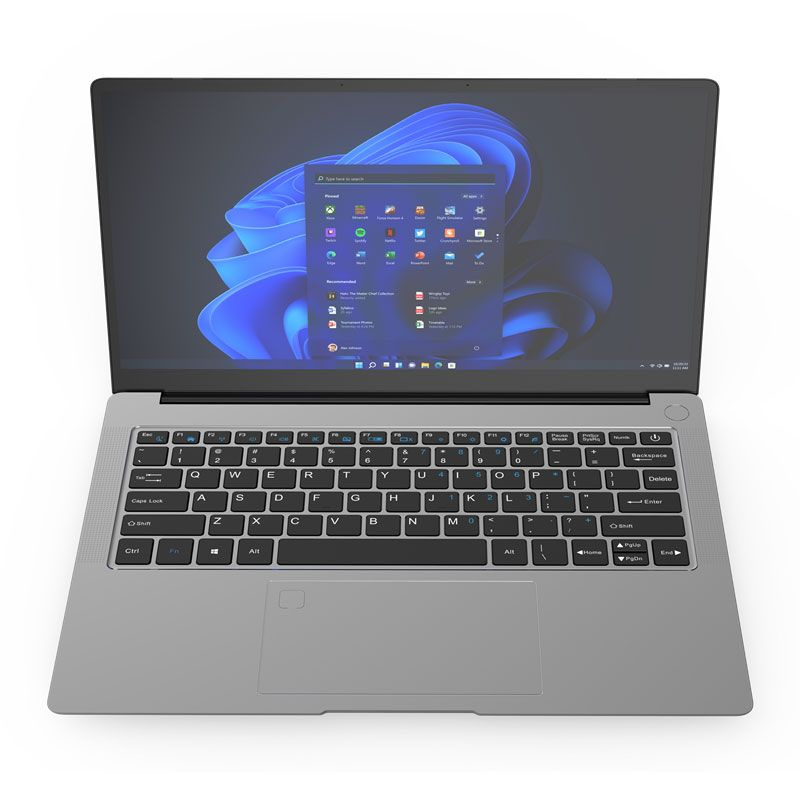 CHUWI CoreBook 13 Ноутбук 13.3", Intel Core i5-1235U, RAM 16 ГБ, SSD 512 ГБ, Intel UHD Graphics, Windows #1