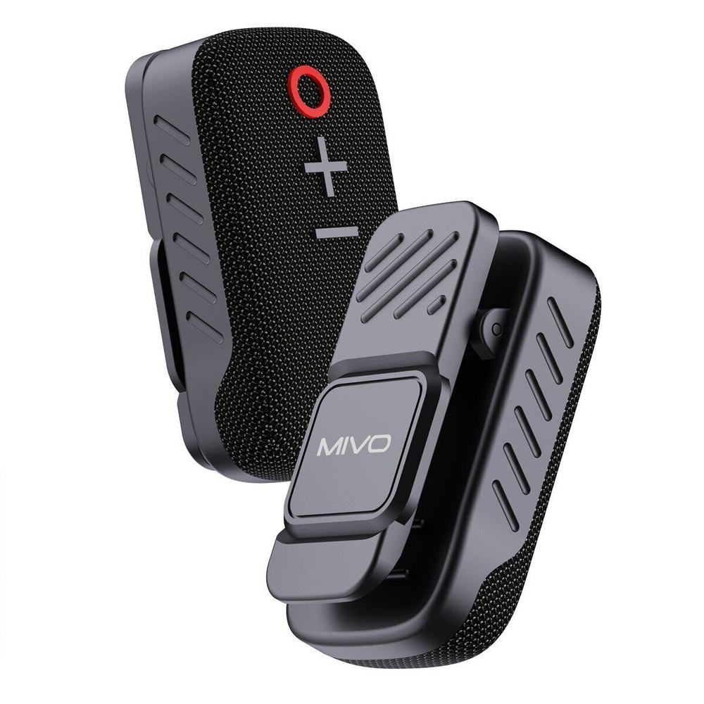 Портативная колонка Bluetooth-динамик Mivo M40 #1