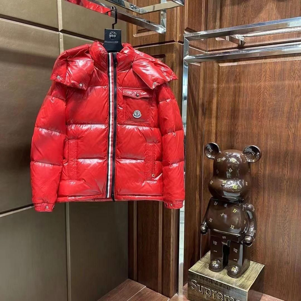 Пальто утепленное MONCLER #1