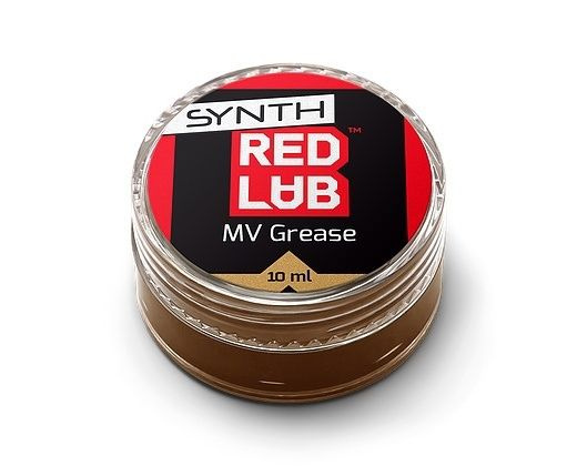 RedLub Synthetic MV Grease (10 мл.) Смазка для катушек #1