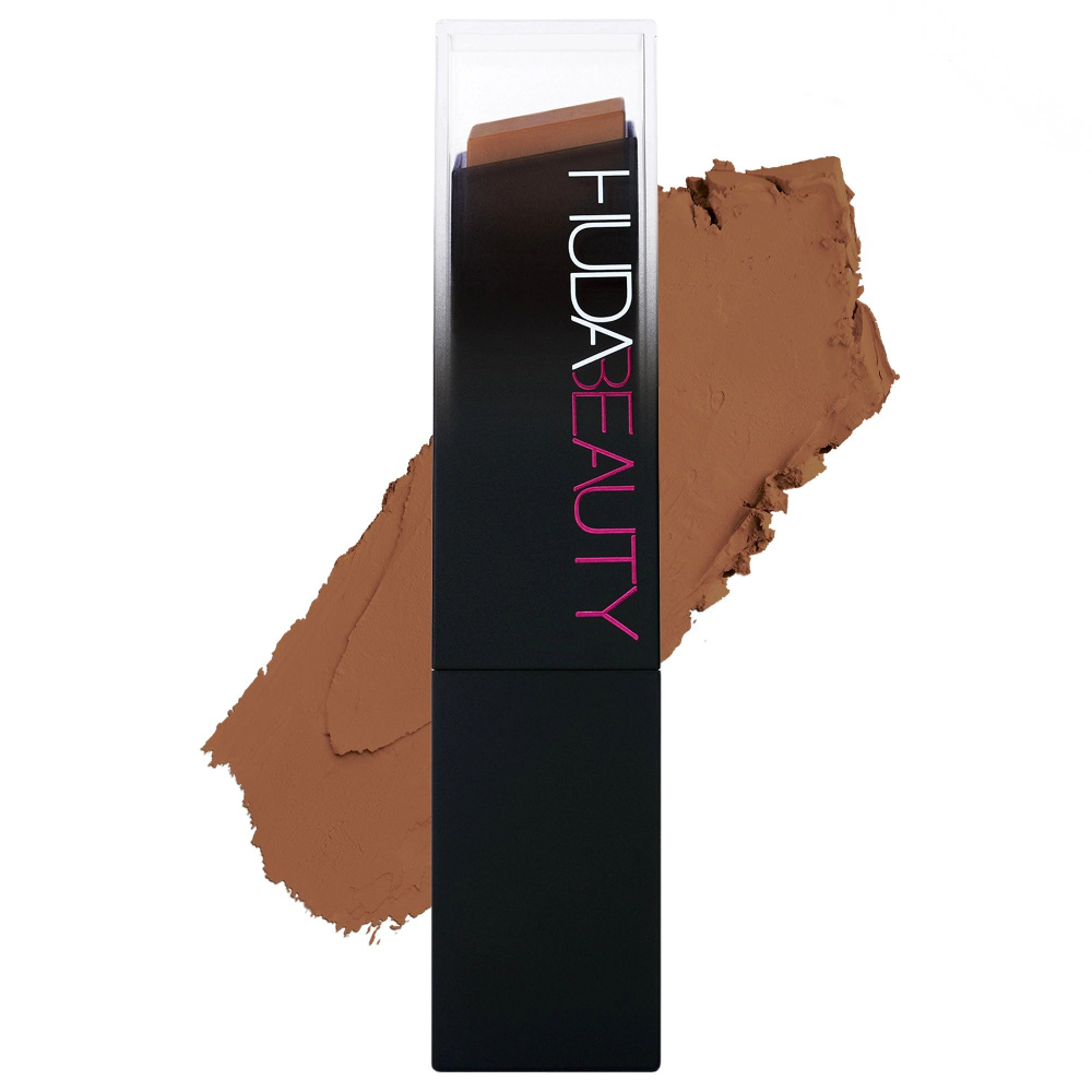 Стик тональный Huda Beauty FauxFilter Skin Finish Foundation 520G Nutmeg #1