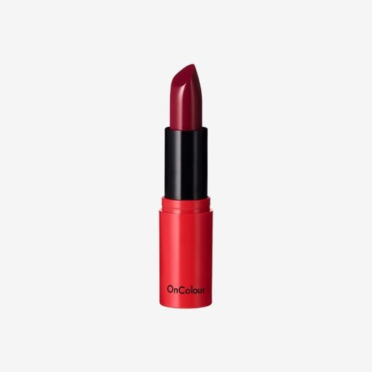 Oriflame Кремовая губная помада OnColour, Глубокий Красный/Deep Red, 4 гр  #1