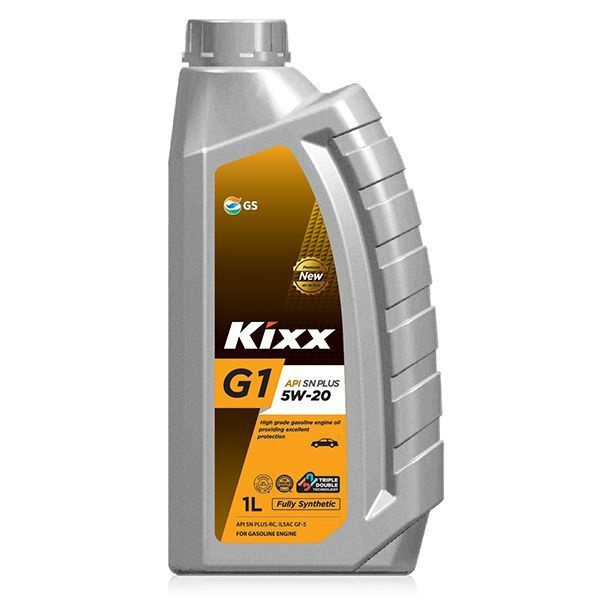 Kixx 5W-20 Масло моторное, Синтетическое, 1 л #1