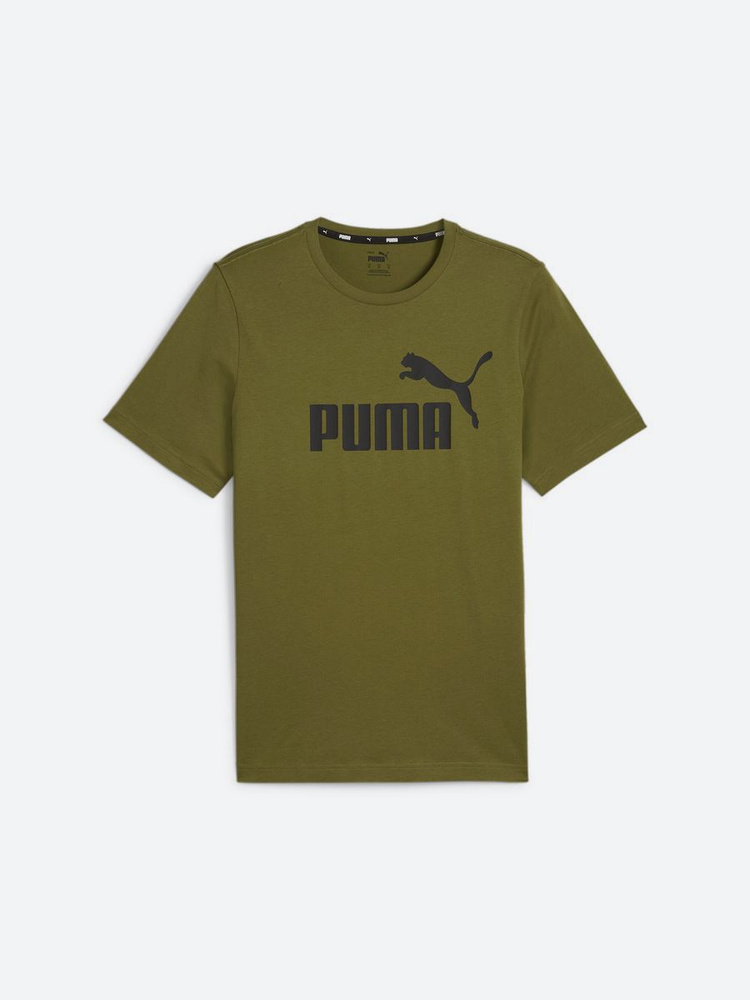 Футболка PUMA Ess Logo Tee (S) #1