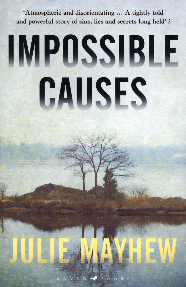 Impossible Causes / Mayhew Julie / Книга на Английском #1