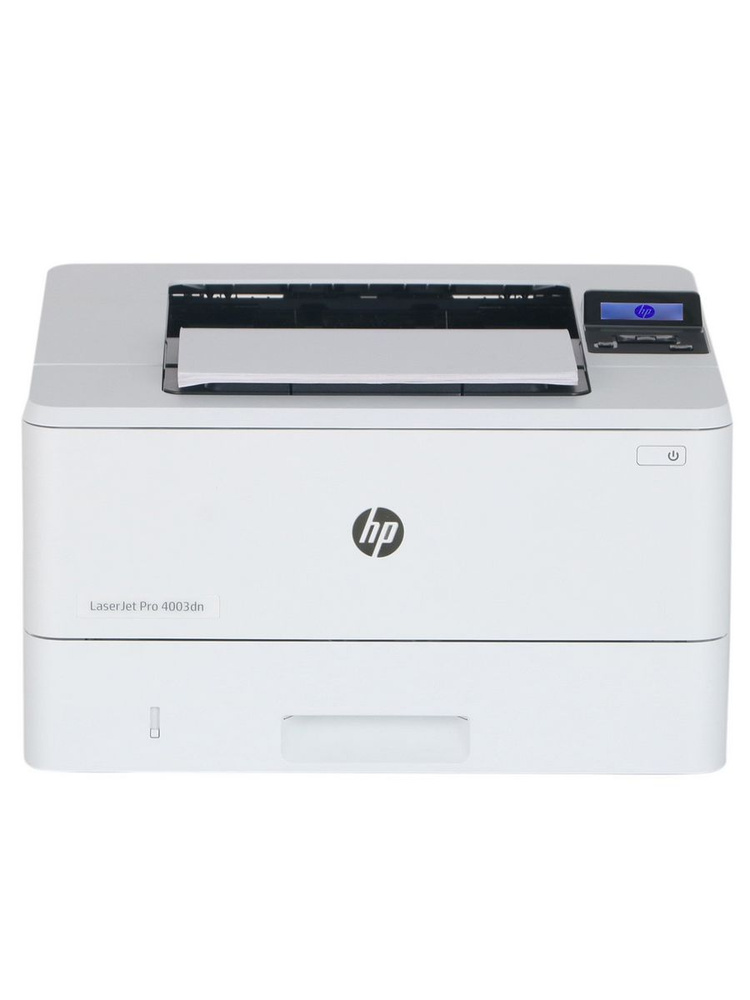 Принтер лазерный LaserJet Pro 4003DN (2Z609A) #1