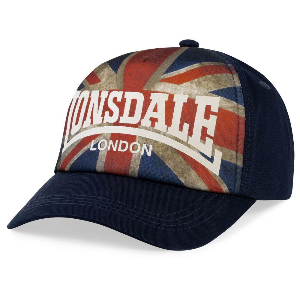 Бейсболка Lonsdale #1