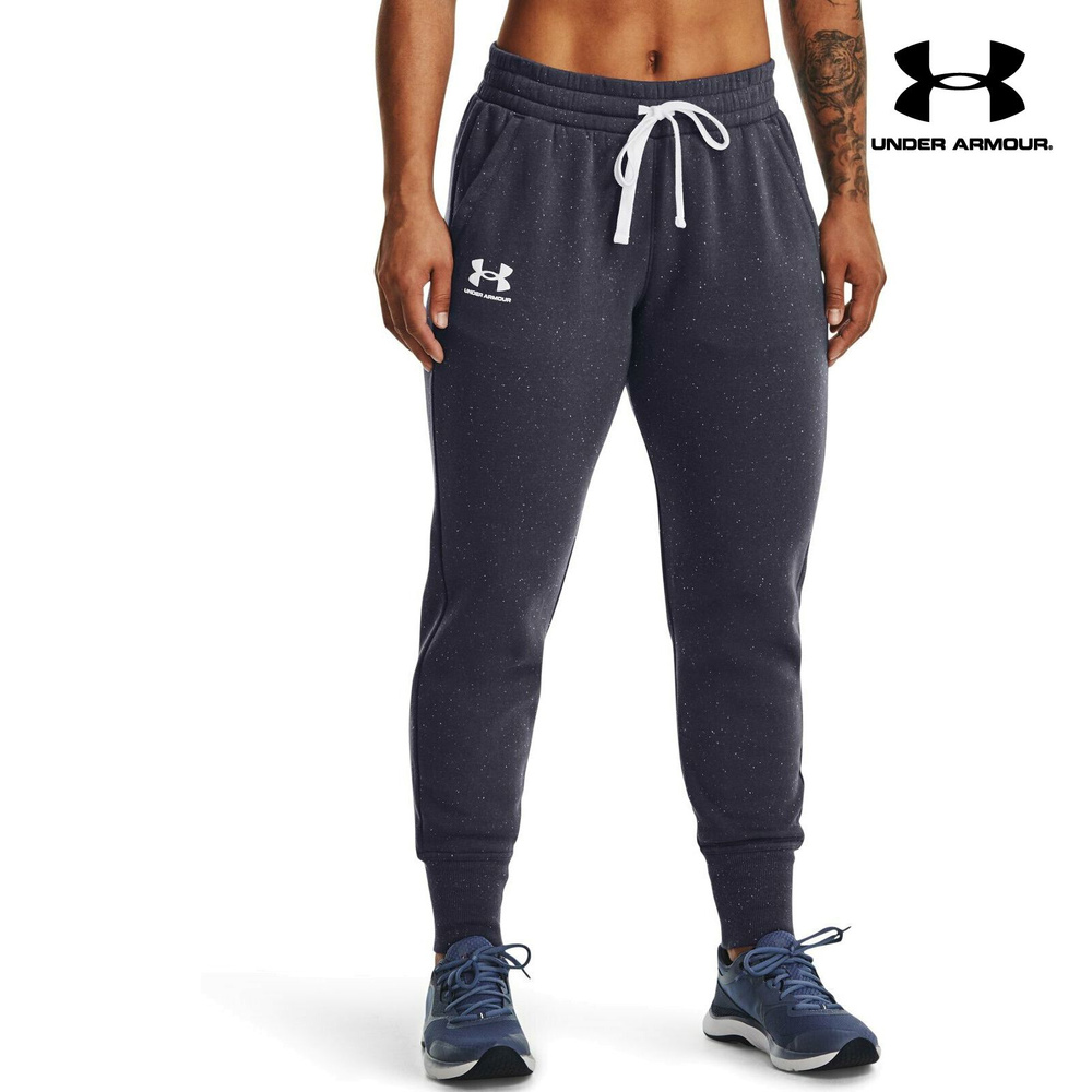 Брюки спортивные Under Armour Rival Fleece Joggers #1