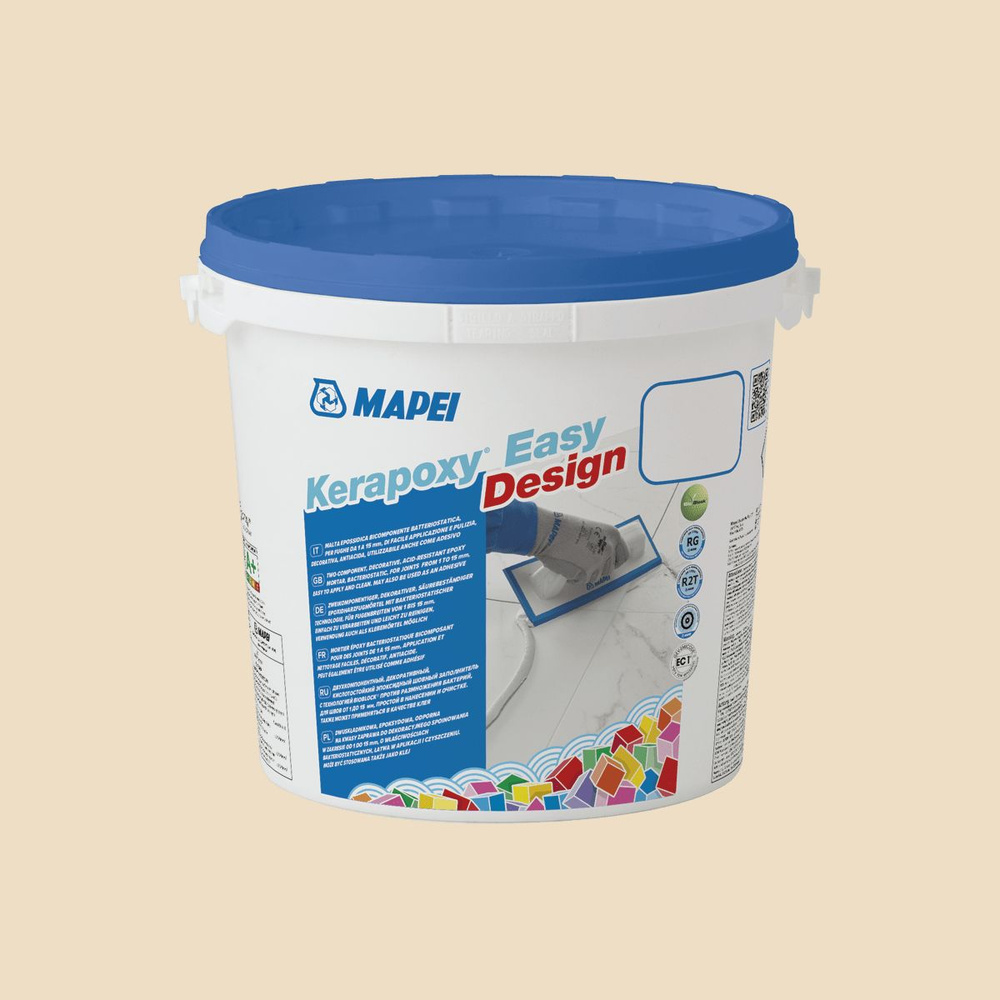 Mapei Затирка 130 Жасмин 3 кг #1