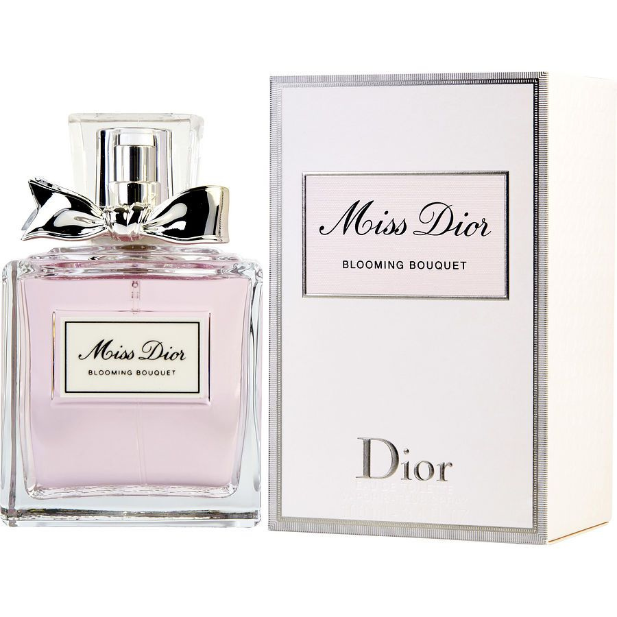 Christian Dior Miss Dior Blooming Bouquet Кристиан Диор Мисс Диор Блуминг Букет Туалетная вода 100 мл #1