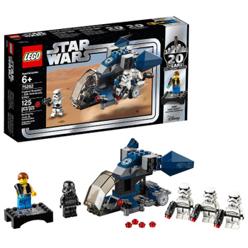 20 years star cheap wars lego