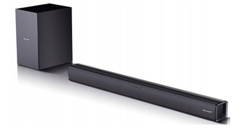 Soundbar sharp sales