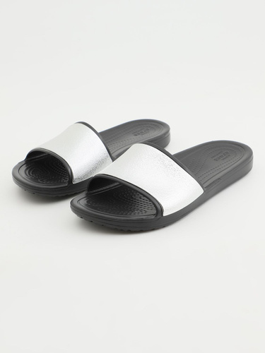 Crocs store sloane slide