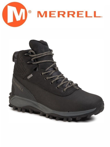 Ботинки Утепленные Мужские Merrell Thermo Fractal Mid Wp – купить винтернет-магазине OZON по низкой цене