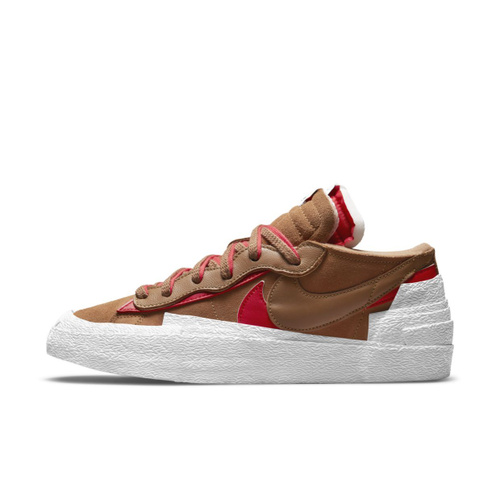 Nike blazer 2025 low jordan