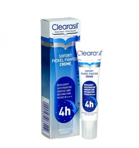 Clearasil Ультра Крем От Прыщей Купить