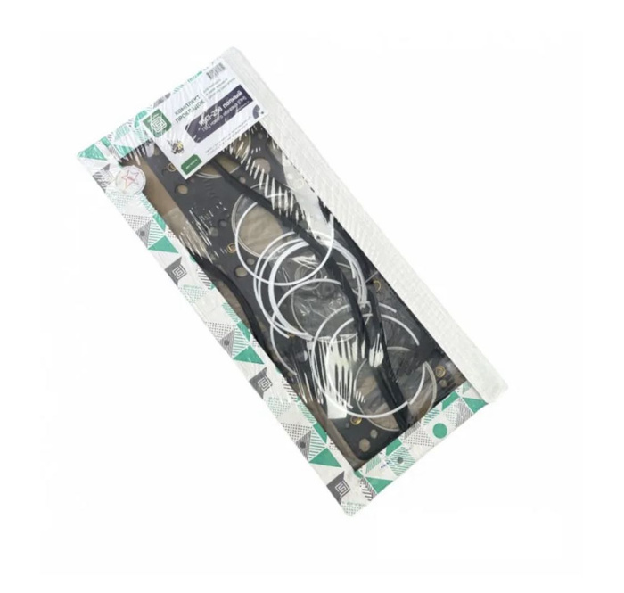 Комплект прокладок двигателя ЯМЗ-238 НОВОГО ОБРАЗЦА Полный ГБЦ (74 ...