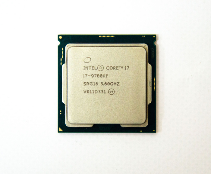 Intel core 7 9700k. Intel core 7 9700k