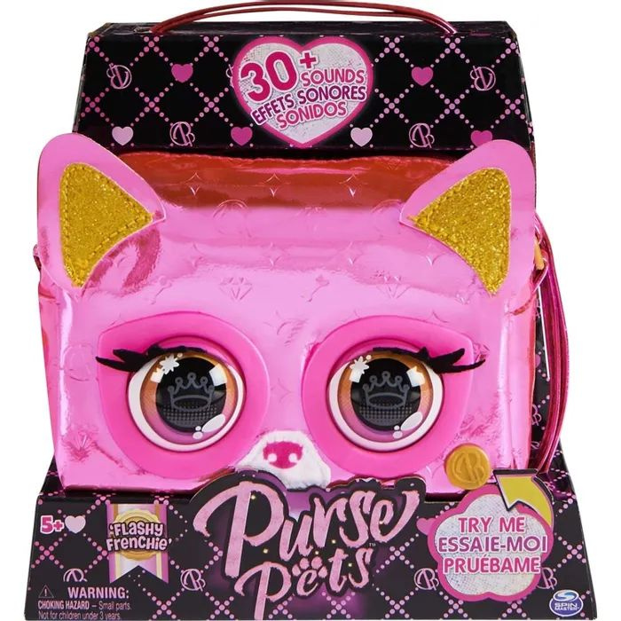 Сумка Purse Pets Щенок 6066781 купить по цене 2799 ₽ в интернет-магазине Детский