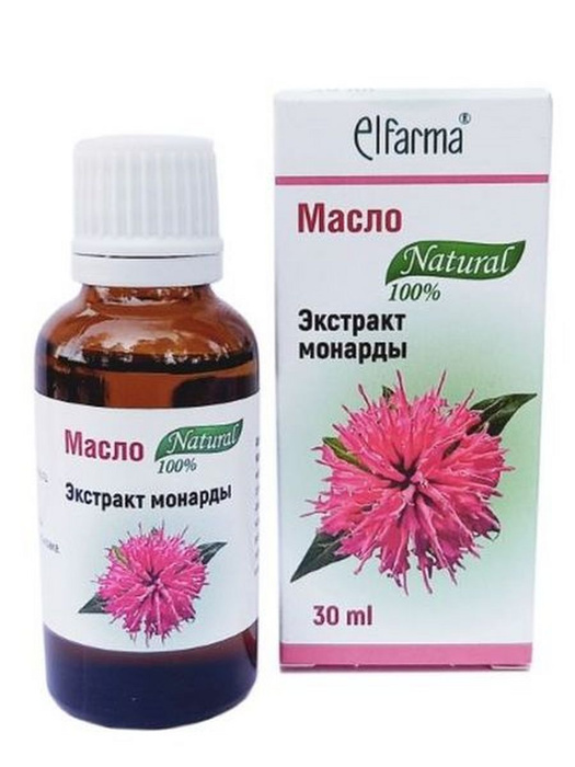 Масло монарды Озон