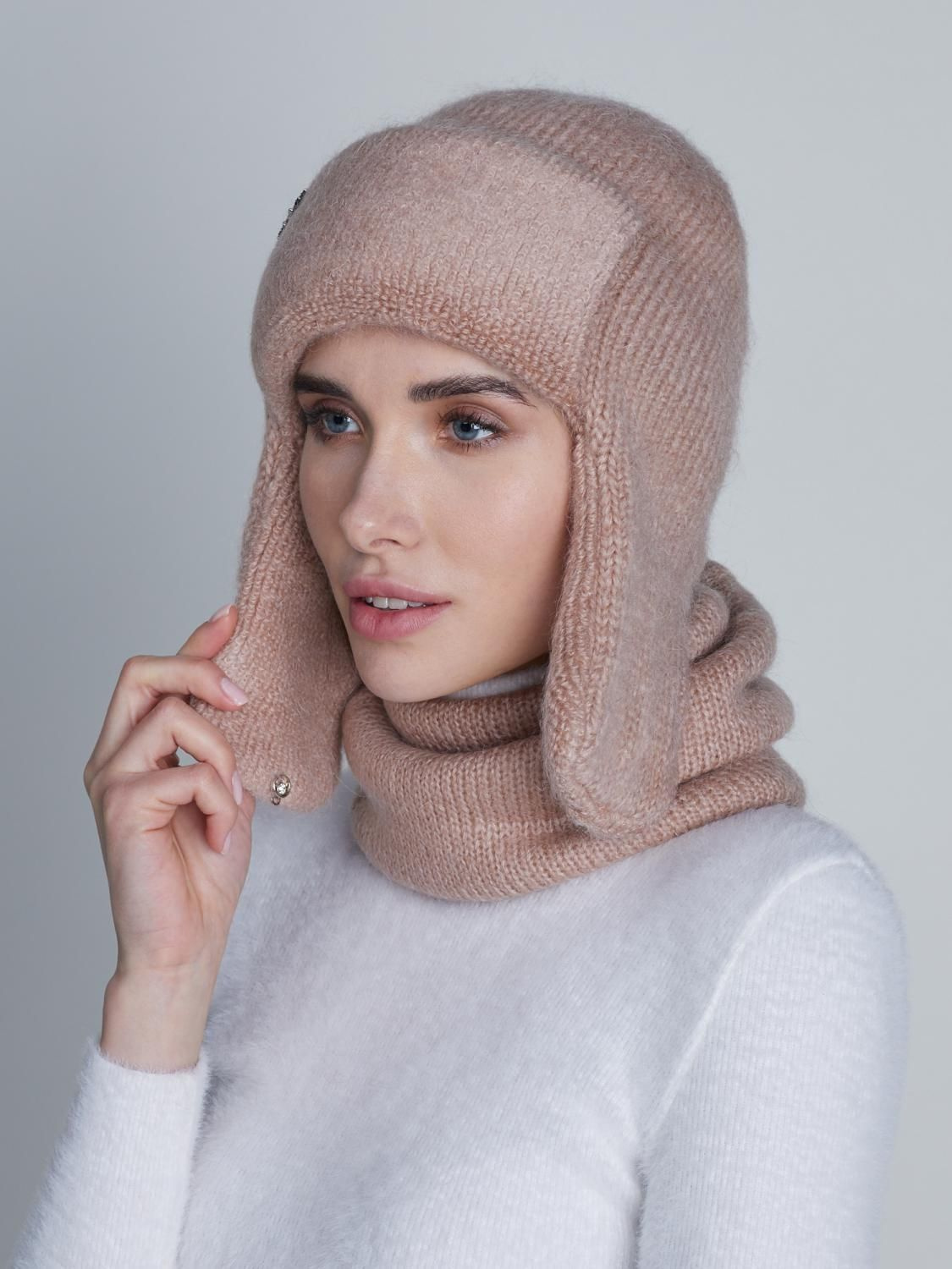 Шапка FortiKnitwear