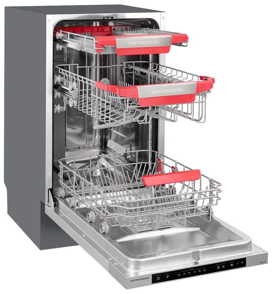 Посудомоечная машина встраиваемая Kuppersberg GSM 4574