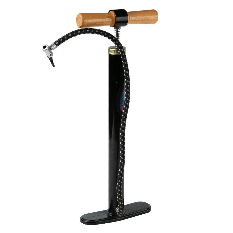 НасосручнойTREKбезманометра(деревяннаяручка)002