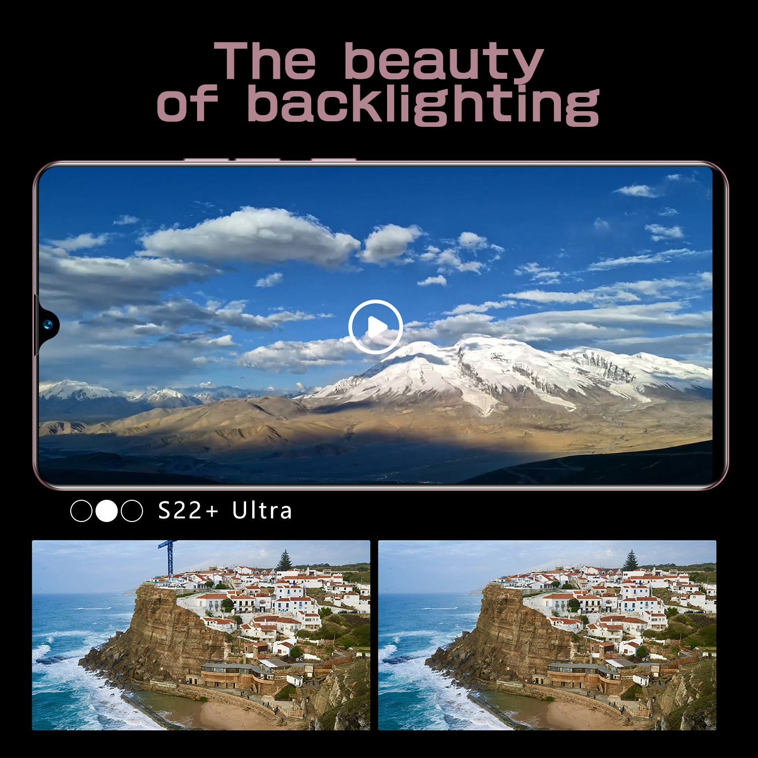 Смартфон S23 Ultra 5G-X21-024PB-1-9658-465897-654813-55 - купить по ...