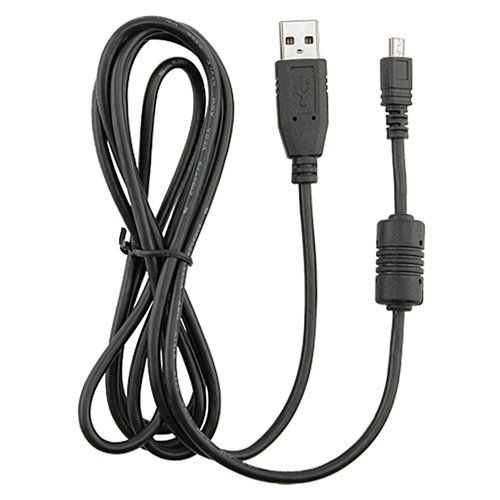 (PGFI)USB-кабель8D-E6совместимсCoolpixL110,L21,L22,S3000,S4000,S6000,S8000