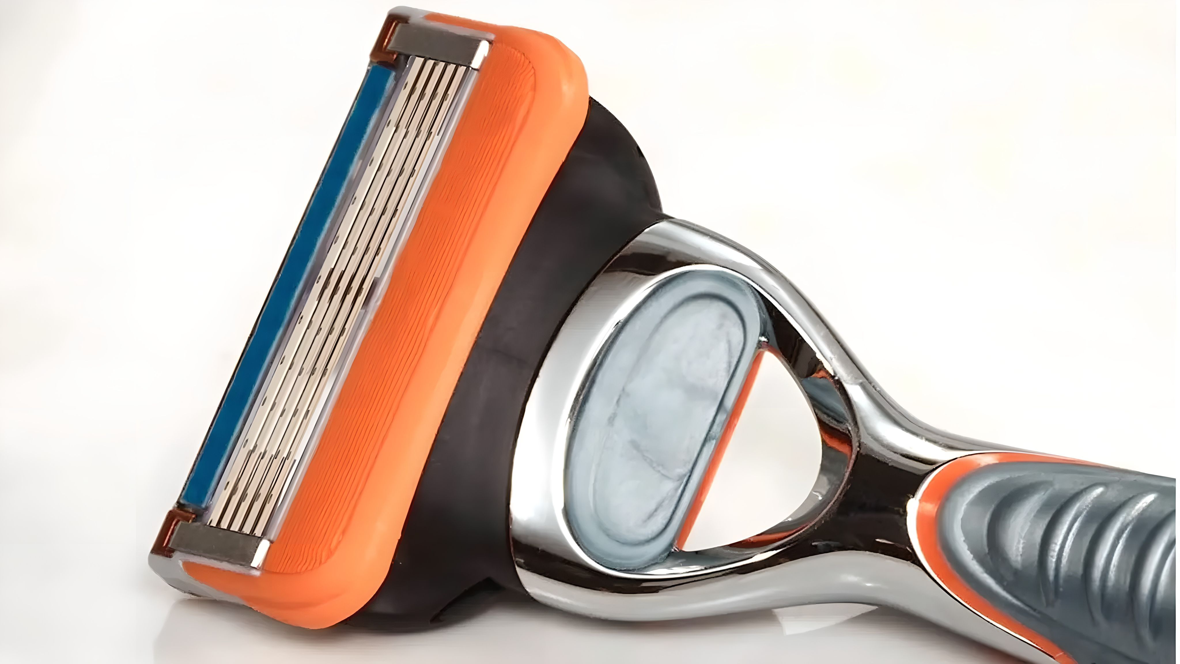 Сменные кассеты Gillette Fusion5 с 5 лезвиями для бритья, 8 шт / Лезвия ...