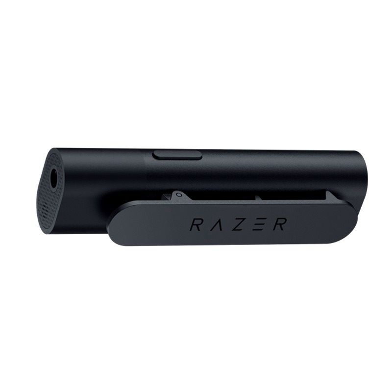 RazerМикрофондлямобильногоустройстваRazerSeirenBTforMobileStreaming,черныйматовый