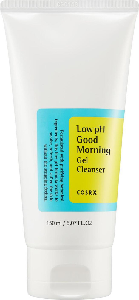 COSRX Мягкий гель для умывания Low pH Good Morning Gel Cleanser 150 ml #1