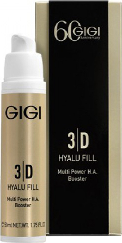 GiGi Крем-филлер с гиалуроновой кислотой 3D Hyalu Fill Multi Power H.A. Booster 50 мл  #1