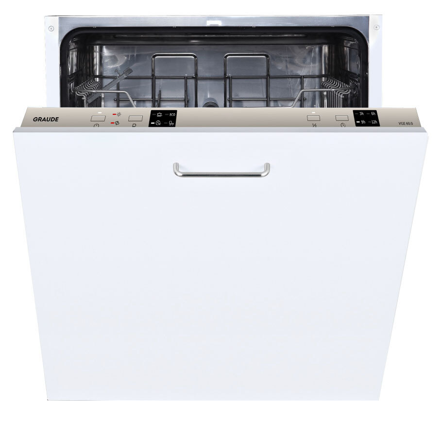 GRAUDE Встраиваемая посудомоечная машина VGE 60.0, белый #1