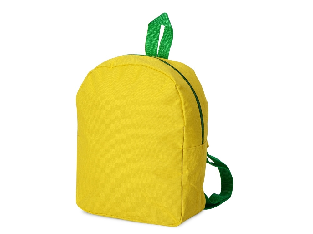 Рюкзак детский "Fellow" на 6 л, цвет желтый/зеленый #1