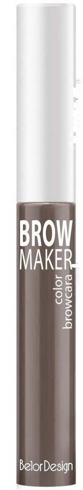 Тушь для бровей Belor Design BROW MAKER, тон 13 #1