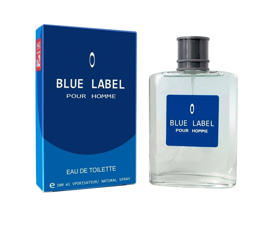 Neo Parfum BLUE LABEL Туалетная вода 100 мл #1