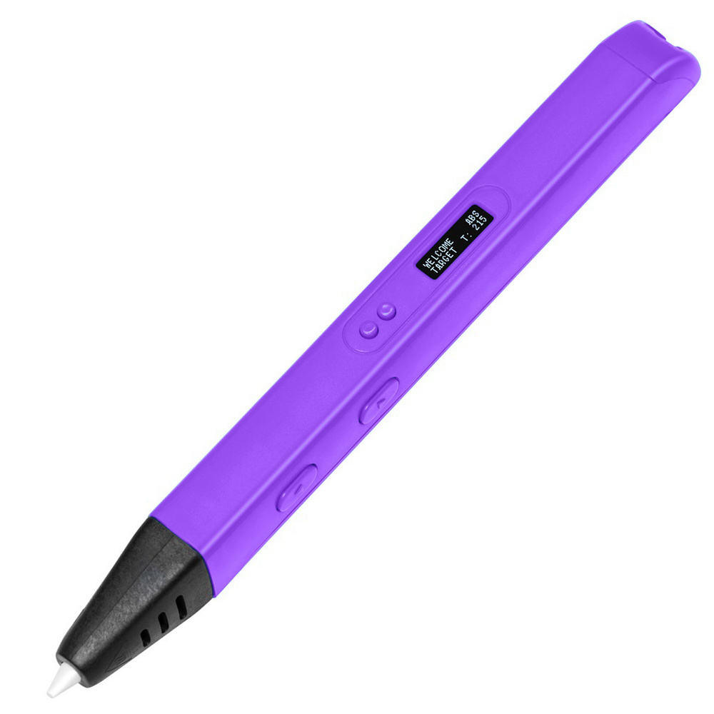 3D-ручка Funtastique XEON RP800A VL Фиолетовый #1