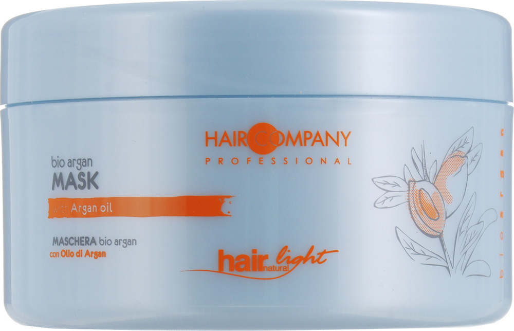 Hair Company Professional Маска для волос, 500 мл  #1
