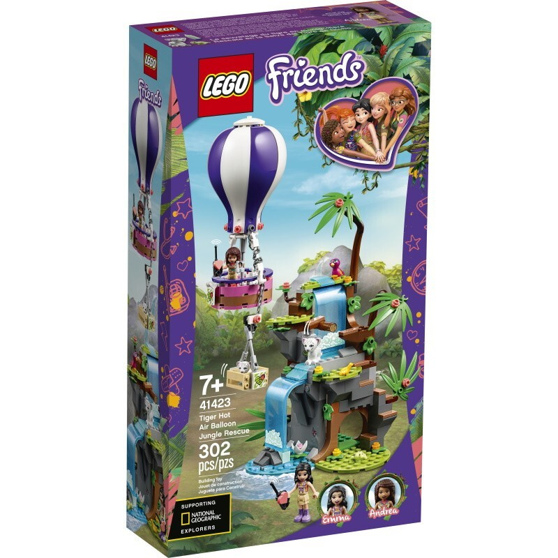 LEGO Friends 41423 OZON 1717356260