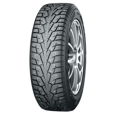 Yokohama iceGuard Stud iG55 Шины  зимние 215/60  R16 99T Шипованные #1