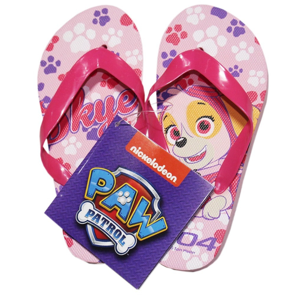 Сланцы Paw Patrol #1