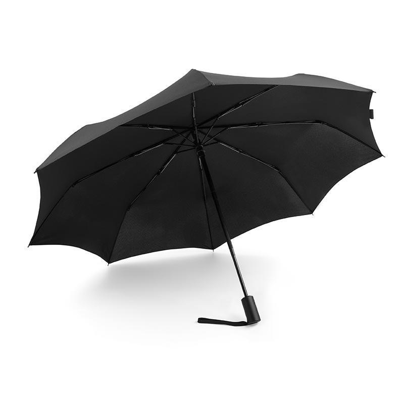 Зонт 90fun Oversize Manual umbrella, черный #1