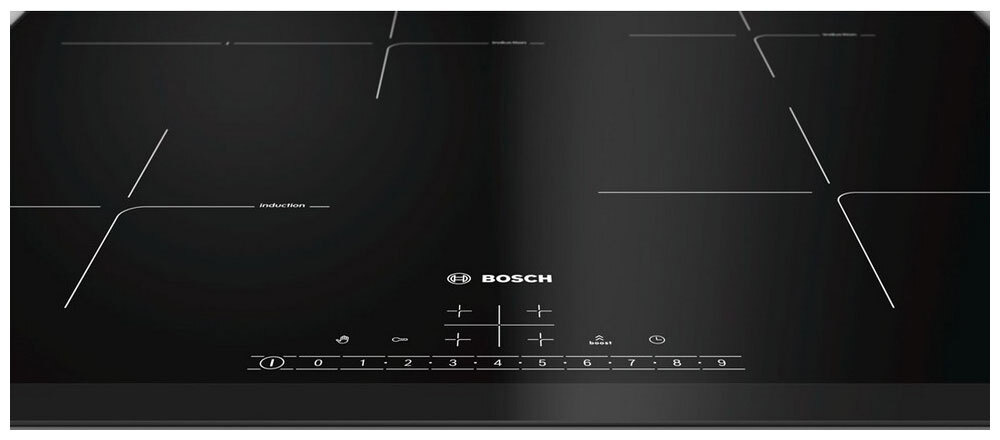 Встраиваемая электрическая варочная панель Bosch PIF 651 FB 1E  #1