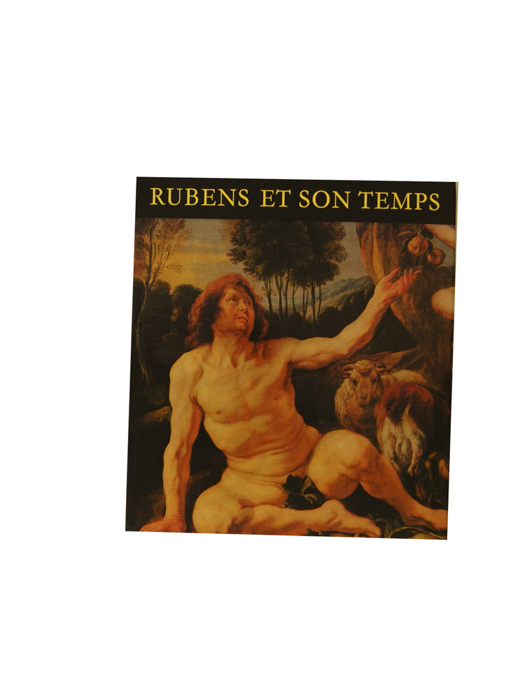Rubens et son temps / Рубенс и его время #1