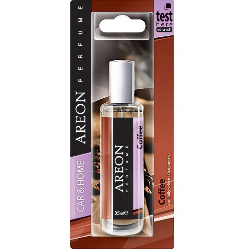 Ароматизатор - спрей Areon Perfume Кофе 35 мл, 704-PFB-09 #1