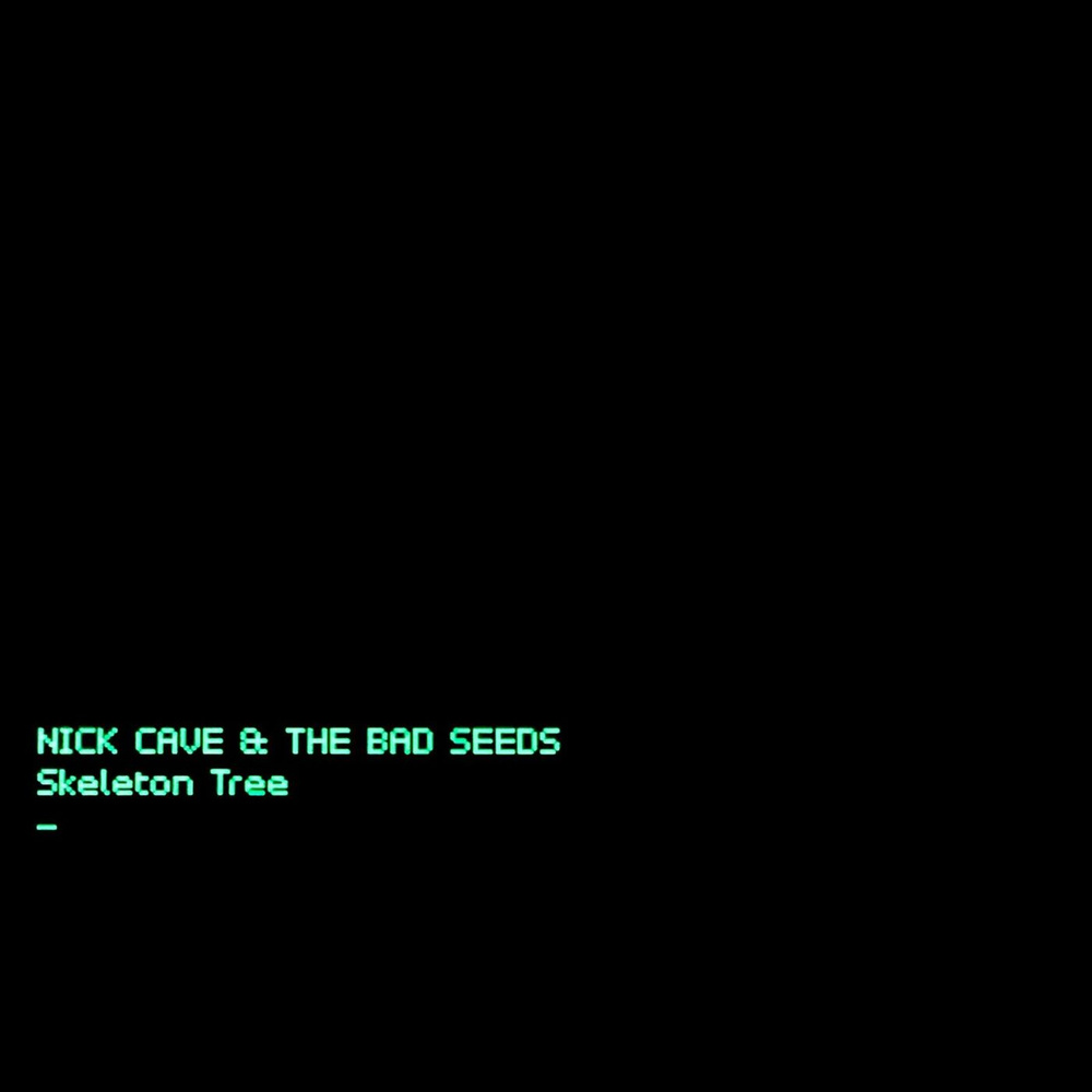 NICK CAVE AND THE BAD SEEDS Sceleton Tree #1