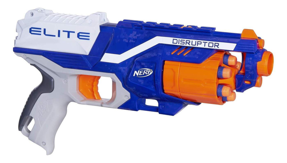 Бластер Hasbro Nerf Elite Disruptor Элит Дисруптор (Дизраптор) B9837 #1