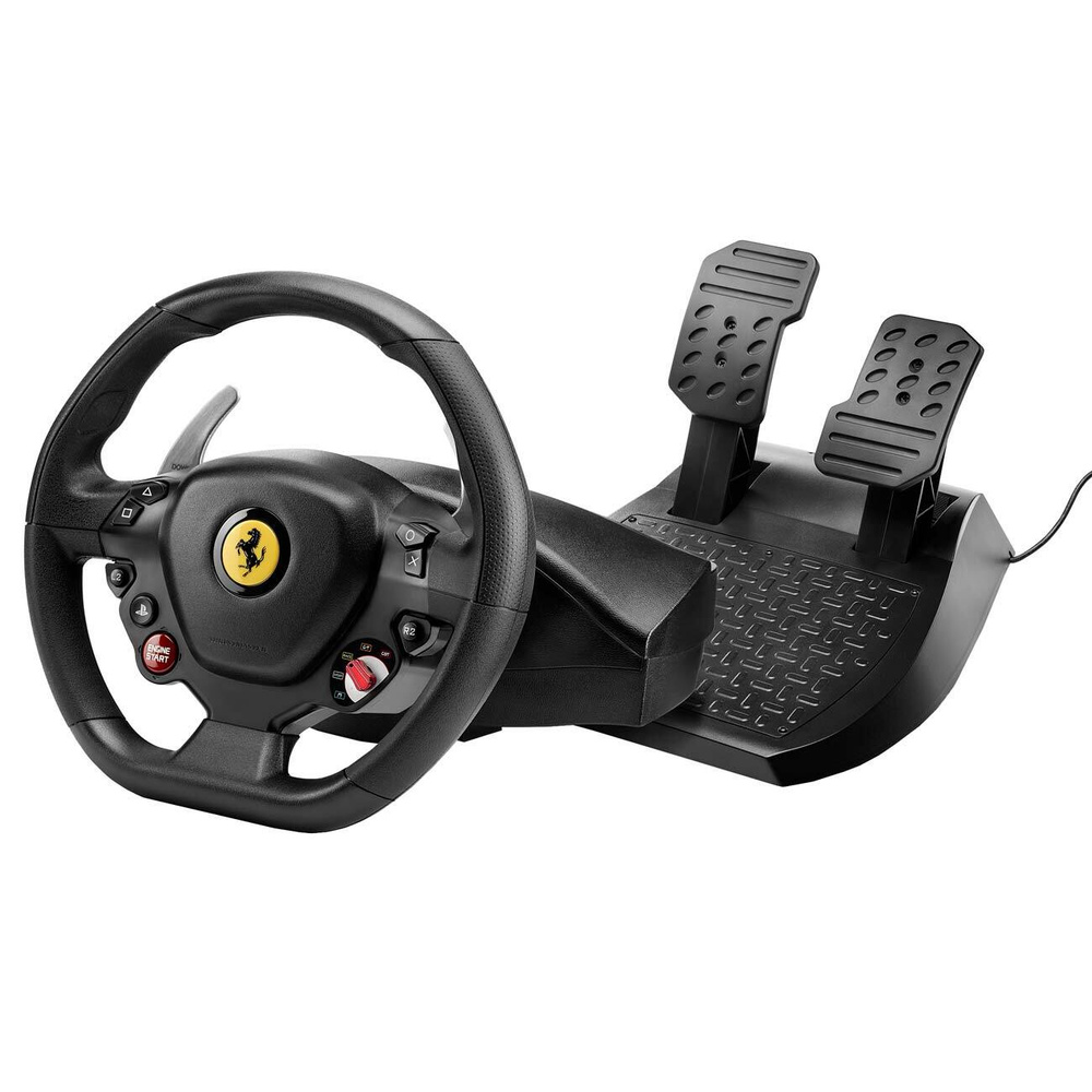 Руль Thrustmaster T80 Ferrari 488 GTB #1